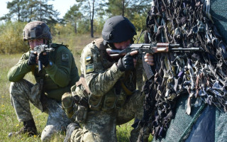 Кабмін виділив 500 мільйонів гривень на облаштування полігонів та стрільбищ для МВС
