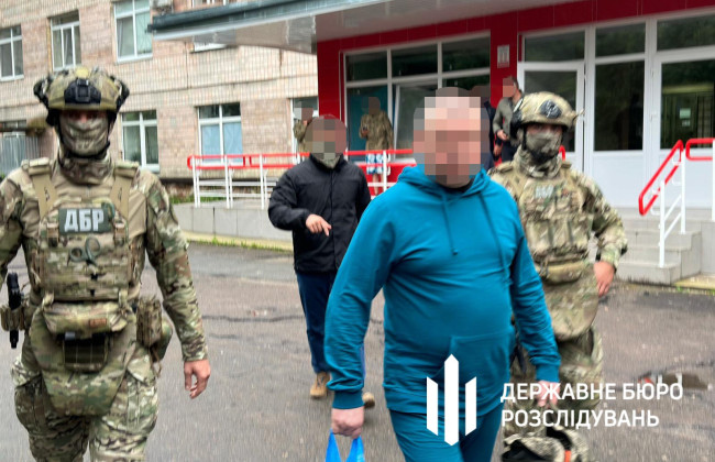 Экс-руководителя Ровенского ТЦК, которому сообщили уже четыре подозрения, суд поместил под стражу