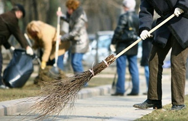 Нужно ли нужно сообщать налоговой о принятых на временные или общественные работы