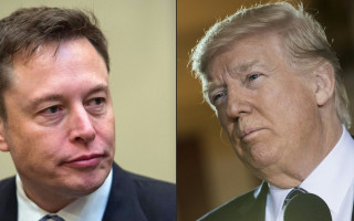 Дональд Трамп анонсировал большое интервью Илону Маску