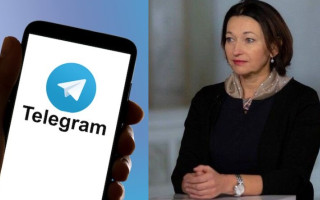 В Украине нет законодательной базы для закрытия Telegram-каналов, — нардеп Ирина Констанкевич