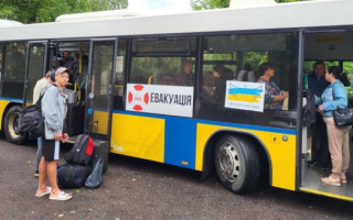 В Сумской области проводится обязательная эвакуация из 23 населенных пунктов