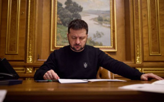Зеленский подписал Закон относительно механизма передислокации воинских частей