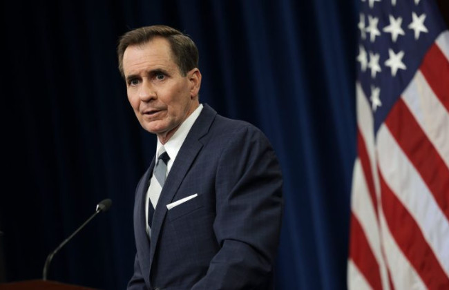 США планируют связаться с Украиной, чтобы обсудить ситуацию в Курской области, — Белый дом