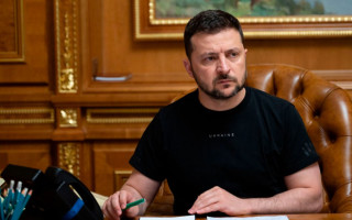 Зеленский встретился с делегацией Палаты представителей США