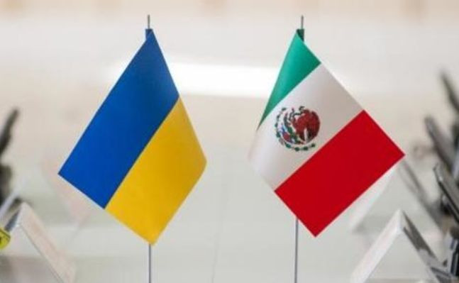 Посольство Украины призвало Мексику арестовать путина, если он приедет на инаугурацию президента