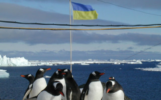 Украинские полярники издали украиноязычную энциклопедию об Антарктике