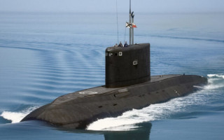 росія обмежується використанням підводних човнів для ракетних атак, – речник ВМС