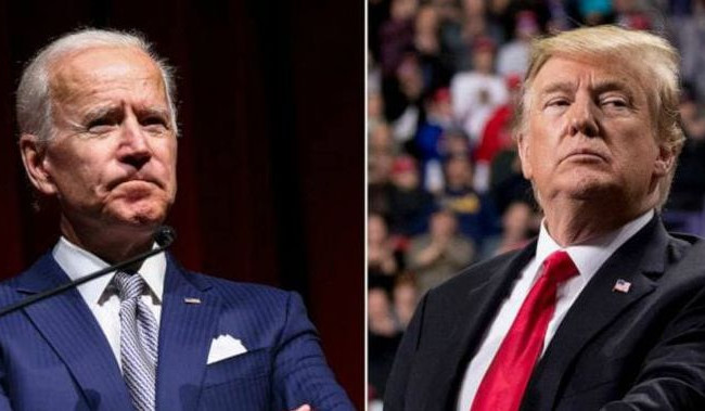 Джо Байден «не уверен» в мирной передаче власти, если Дональд Трамп проиграет выборы