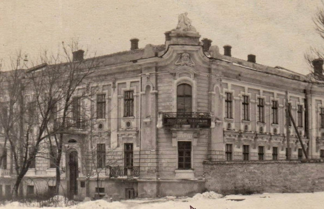 В Одессе через суд обязали владельца восстановить памятку архитектуры в центре города – особняк Гавсевича