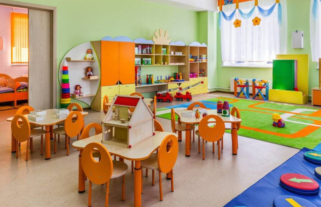 В Сумах дошкольные учреждения на два дня переходят на дистанционное обучение