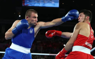 Український боксер Олександр Хижняк став олімпійським чемпіоном
