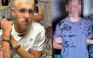 У Києві затримали молодиків, які підпалили релейну шафу Укрзалізниці на замовлення рф