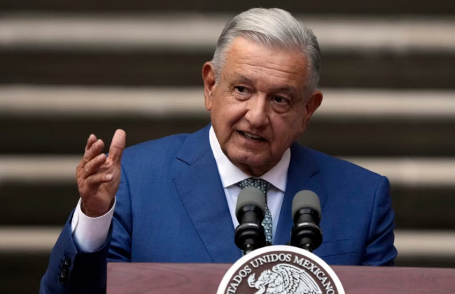 Мексика отказывается арестовывать путина на запрос Украины