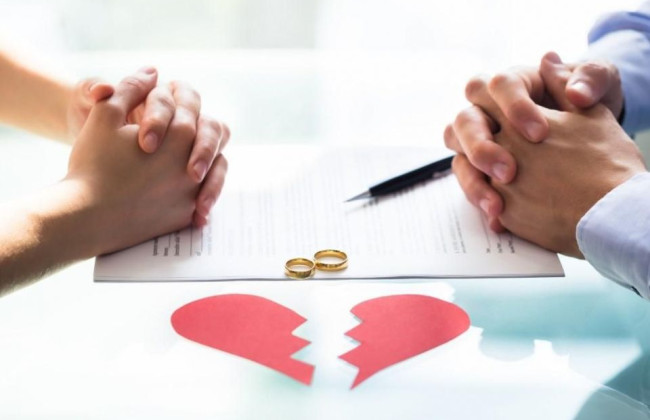 Свадебные тенденции 2024: украинцы чаще разводятся и реже женятся