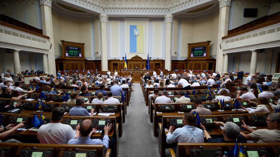 У Верховній Раді зареєстрували законопроект про зміну правил фінансування виборчих кампаній та здійснення контролю виборчих фондів