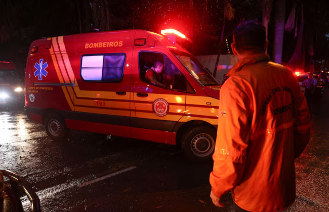 В Бразилии разбился пассажирский самолет – судьба пассажиров и членов экипажа неизвестна