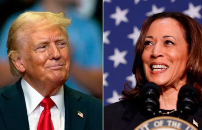 Дональд Трамп согласился на дебаты с Камалой Харрис