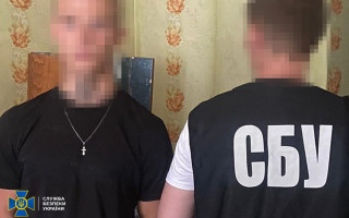 В Днепре разоблачили несовершеннолетнего, который по заказу рф поджег внедорожник ВСУ