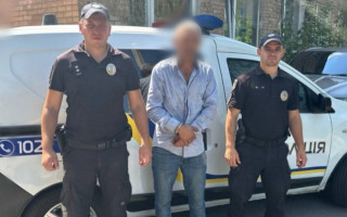 На Киевщине мужчина нанес ножевое ранение в шею знакомому во время ссоры
