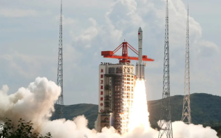 Китай запустил на орбиту первые спутники, которые будут конкурировать с Starlink Илона Маска