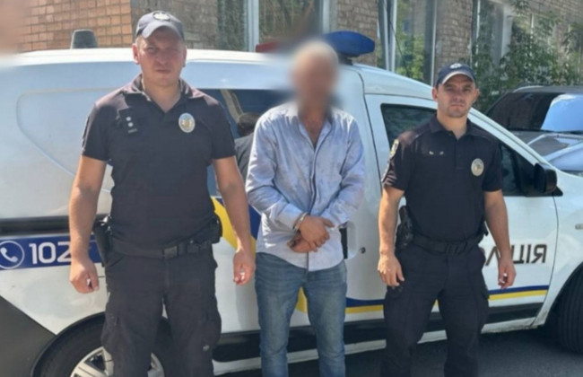 На Киевщине мужчина нанес ножевое ранение в шею знакомому во время ссоры