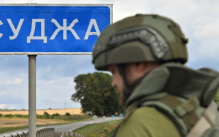 Наступ України на Курськ отримує «зелене світло» від союзників та змінює їхню політику щодо ударів по рф, — ЗМІ