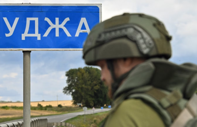 Наступление Украины на Курск получает «зеленый свет» от союзников и меняет их политику по ударам по рф, — СМИ