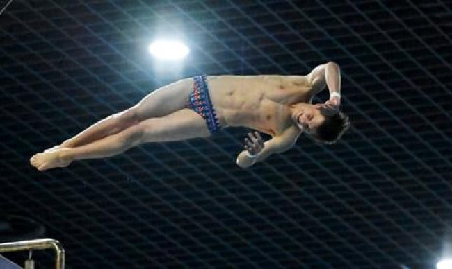 Украинский атлет Алексей Середа попал в финал Олимпиады-2024