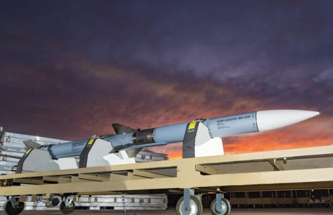 Польша заключила соглашение с США на закупку ракет класса «воздух-воздух» на $860 млн