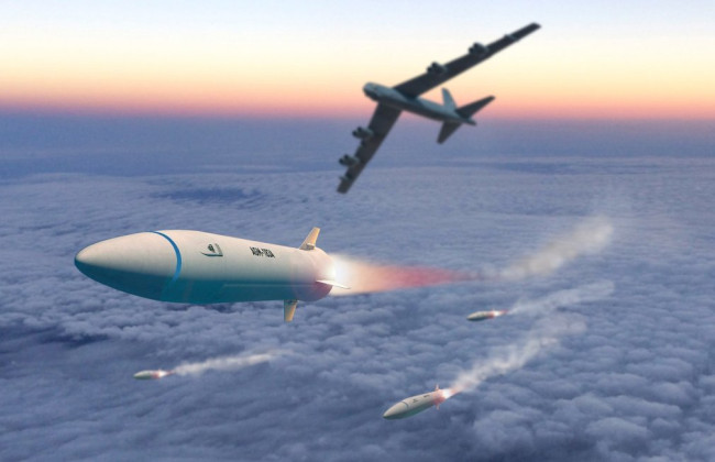 Китай разрабатывает гиперзвуковое оружие, которое сможет поражать цели в любой точке планеты.