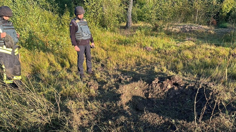 На кордоні Рівненщини здетонували міни: є постраждалий