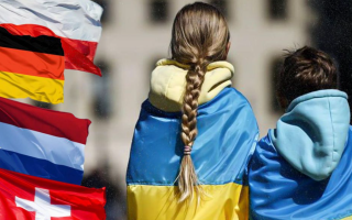Сколько украинцев имеет статус временной защиты и в каких странах Евросоюза их больше всего - данные Евростата.