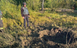На границе Ровенской области сдетонировали мины: есть пострадавший