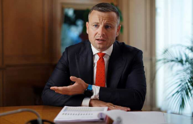 Украина оказалась в миллиардном дефиците бюджета из-за задержек помощи США, — Сергей Марченко