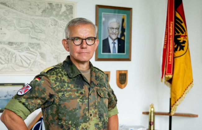 Германия должна быть готова к военным угрозам до 2029 года, – командующий армии