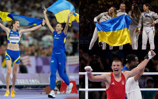Украина завершила выступления на Олимпиаде-2024: сколько медалей завоевали спортсмены