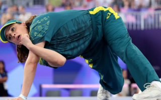 Танці Рейчел Ганн з Австралії на Олімпіаді порвали мережу – відео уже завірусилося