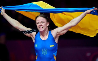 Українка Ірина Коляденко здобула срібло з вільної боротьби на Олімпійських іграх