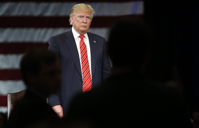 В кампании Трампа заявили, что хакеры сломали ее внутреннюю переписку