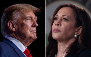 Дональд Трамп анонсував графік дебатів з Камалою Гарріс