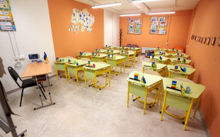 У Запорізькій області будують шість підземних шкіл – перші планують відкрити у жовтні