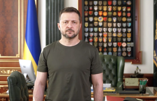 Президент поручил Минобороны и дипломатам предоставить список действий для получения разрешения от партнеров для использования дальнобойного оружия