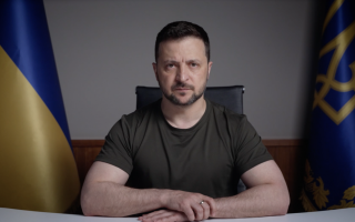Владимир Зеленский впервые подтвердил, что Украина проводит операцию в Курской области