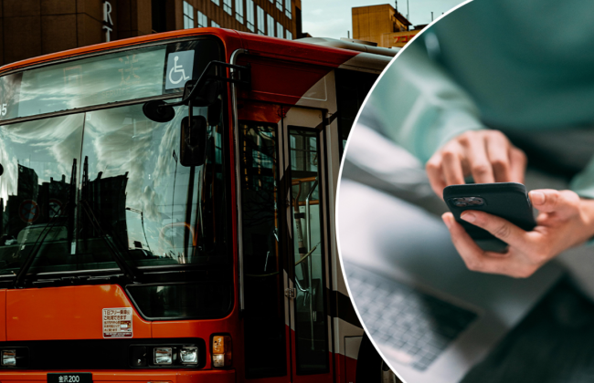 Дані Ліцензійного реєстру перевізників тепер доступні для громадськості