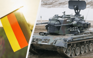Украина может использовать немецкое оружие по своему усмотрению, — Минобороны Германии