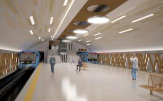 Еще не открытую станцию ​​метро Мостицкая в Киеве просят переименовать