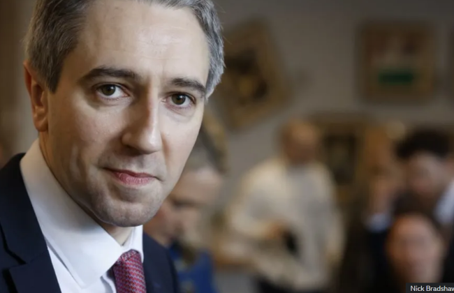 В Ирландии арестовали мужчину из-за угроз в интернете в адрес премьер-министра