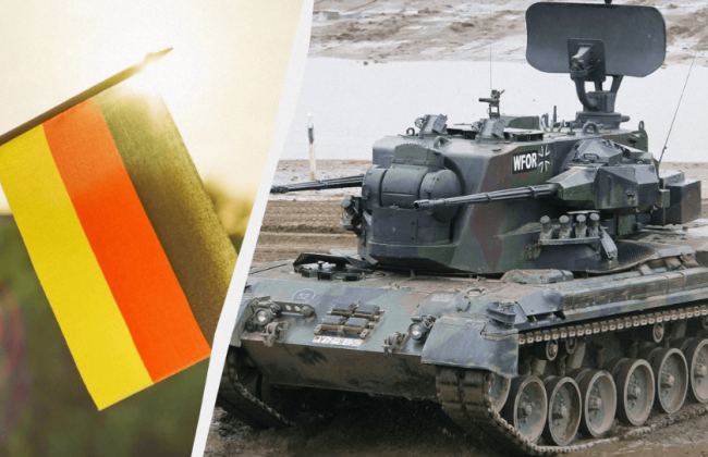Украина может использовать немецкое оружие по своему усмотрению, — Минобороны Германии