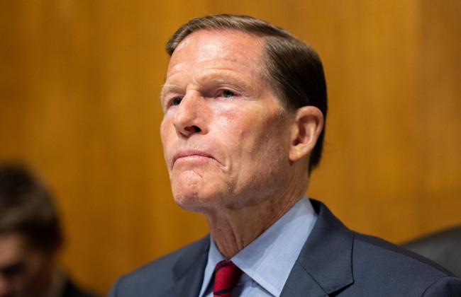 Прорыв ВСУ в Курской области исторический, — американский сенатор Блюменталь